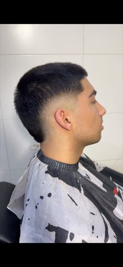 Corte con fade